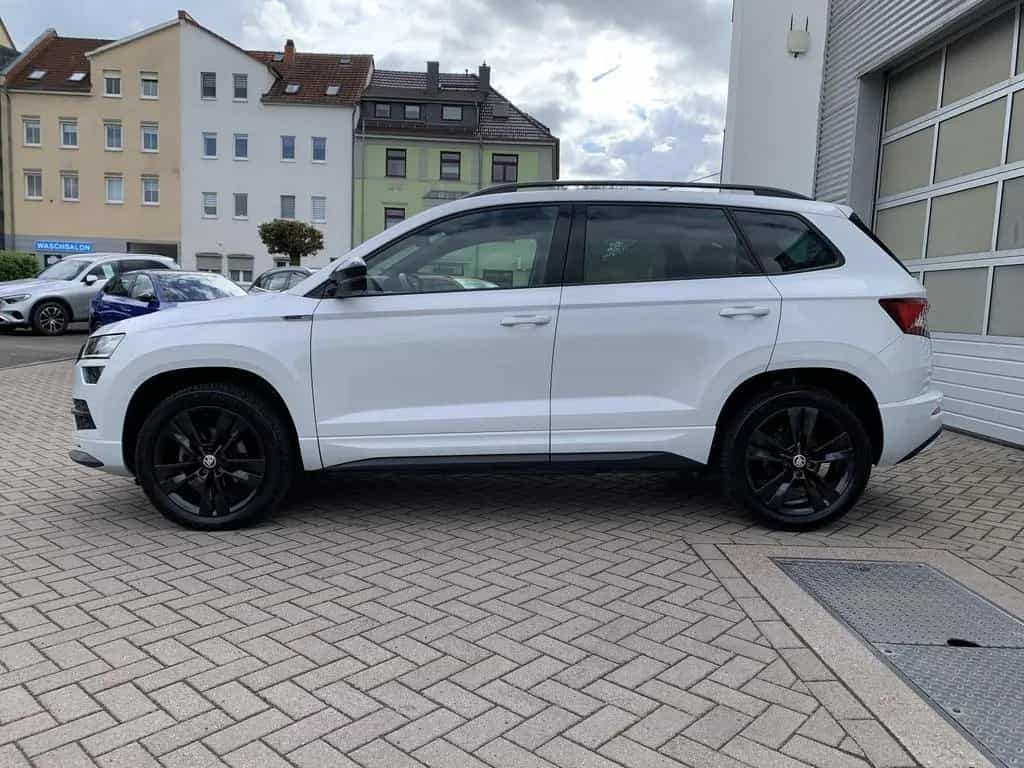 Skoda Karoq 1.5TSI DSG Sportline AHK+CANTON+Virtual 06/2019-photo-9
