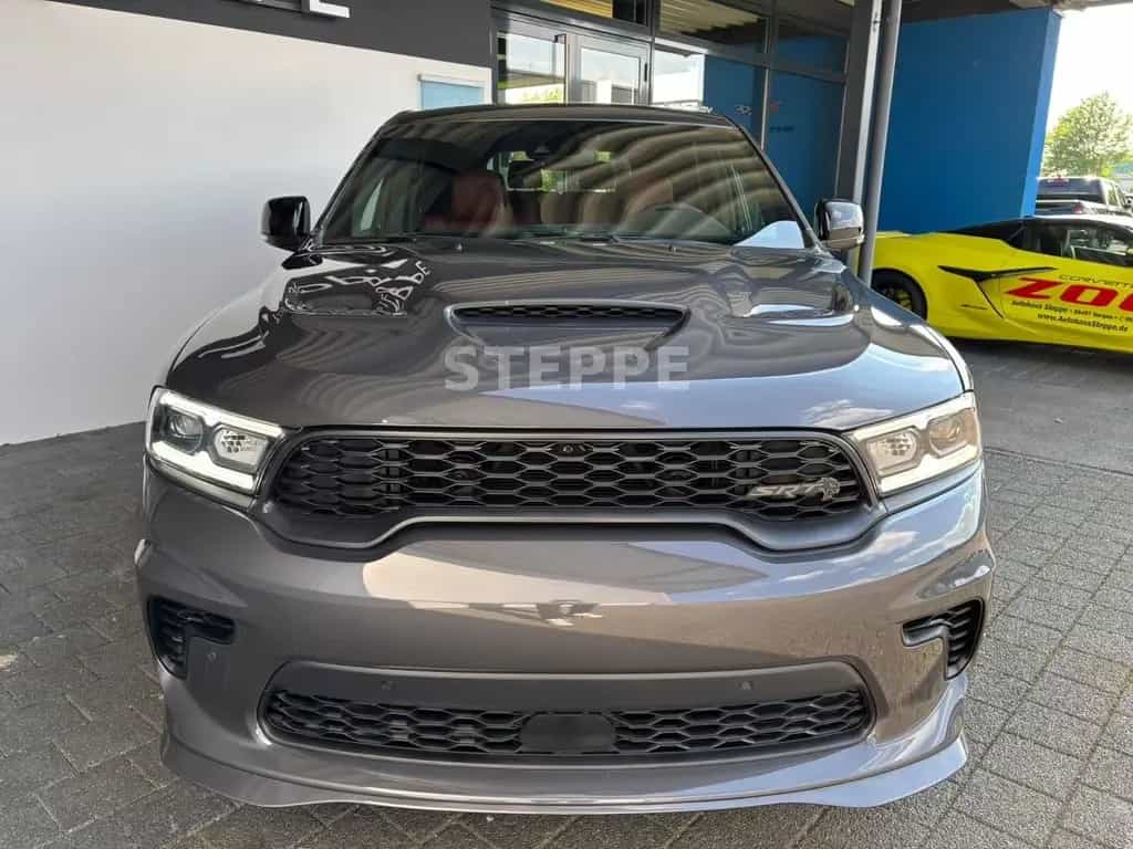 Dodge Durango SRT Hellcat 6,2V8 EU PREMIUM AHK null-photo-1
