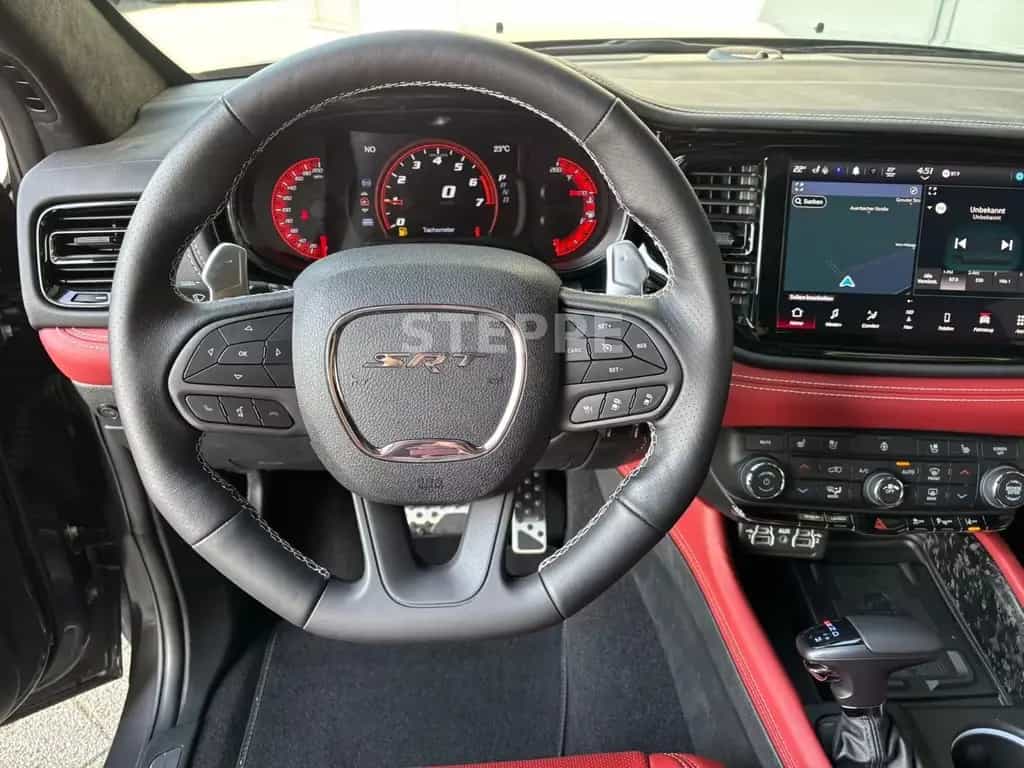 Dodge Durango SRT Hellcat 6,2V8 EU PREMIUM AHK null-photo-10