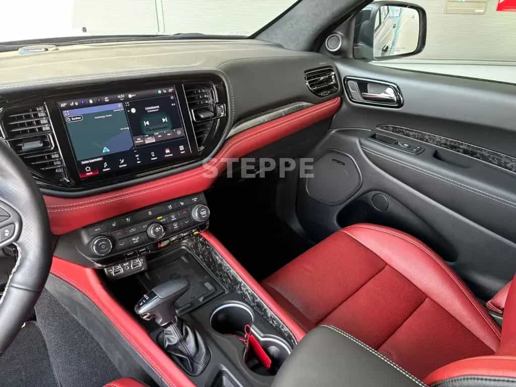 Dodge Durango SRT Hellcat 6,2V8 EU PREMIUM AHK null-photo-11