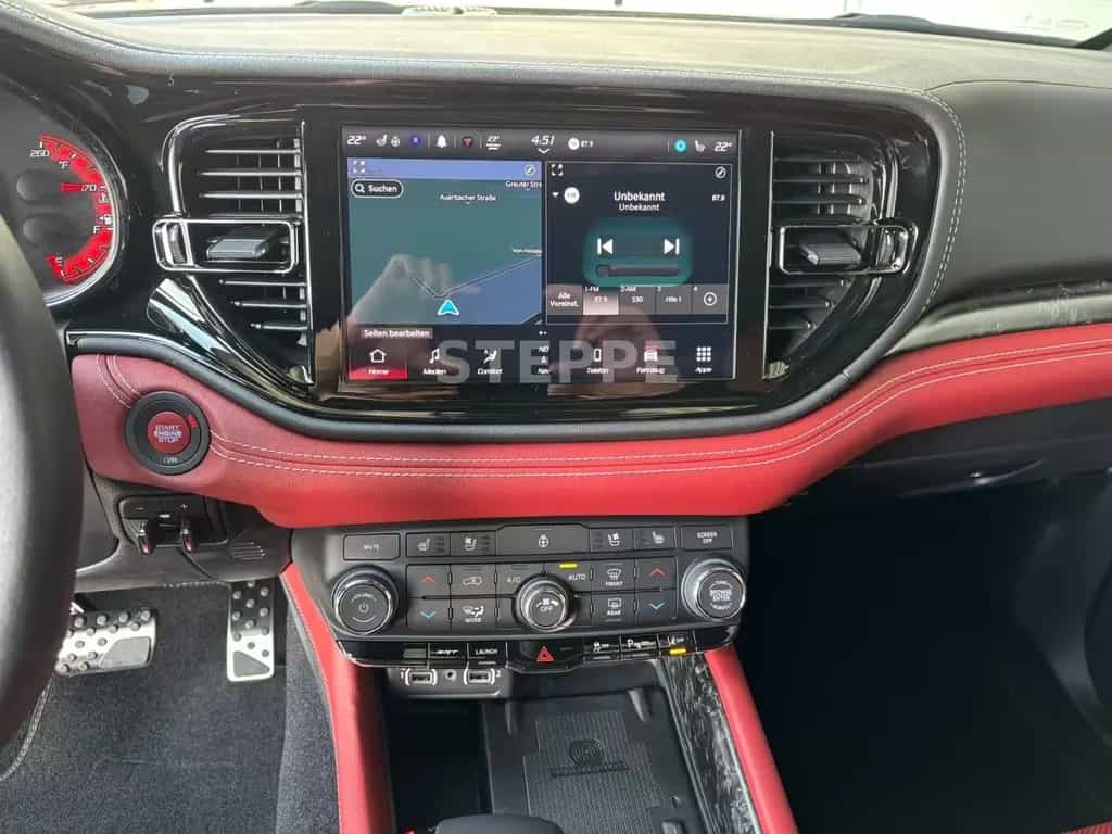 Dodge Durango SRT Hellcat 6,2V8 EU PREMIUM AHK null-photo-12