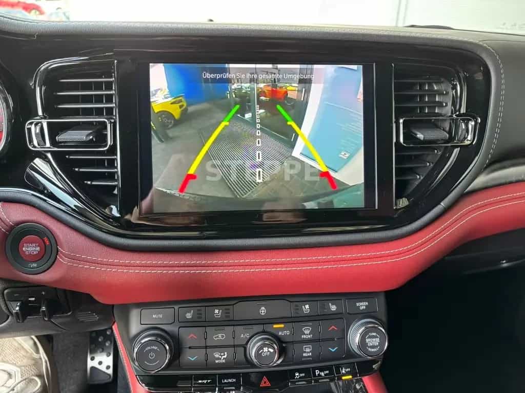 Dodge Durango SRT Hellcat 6,2V8 EU PREMIUM AHK null-photo-15