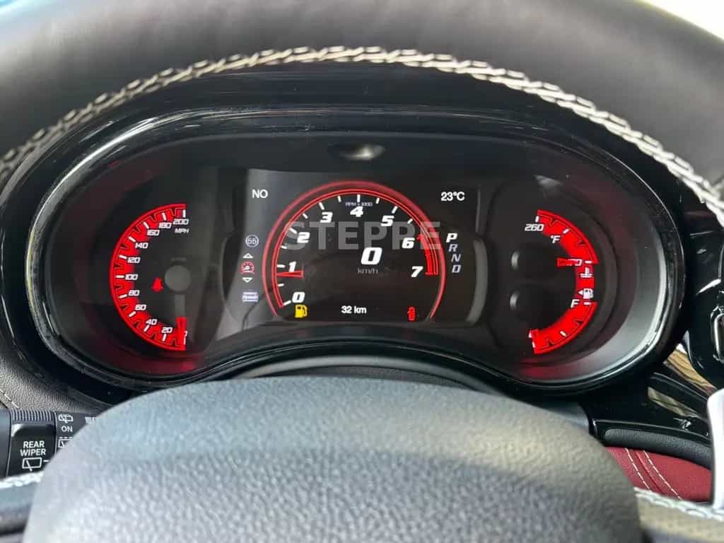 Dodge Durango SRT Hellcat 6,2V8 EU PREMIUM AHK null-photo-17