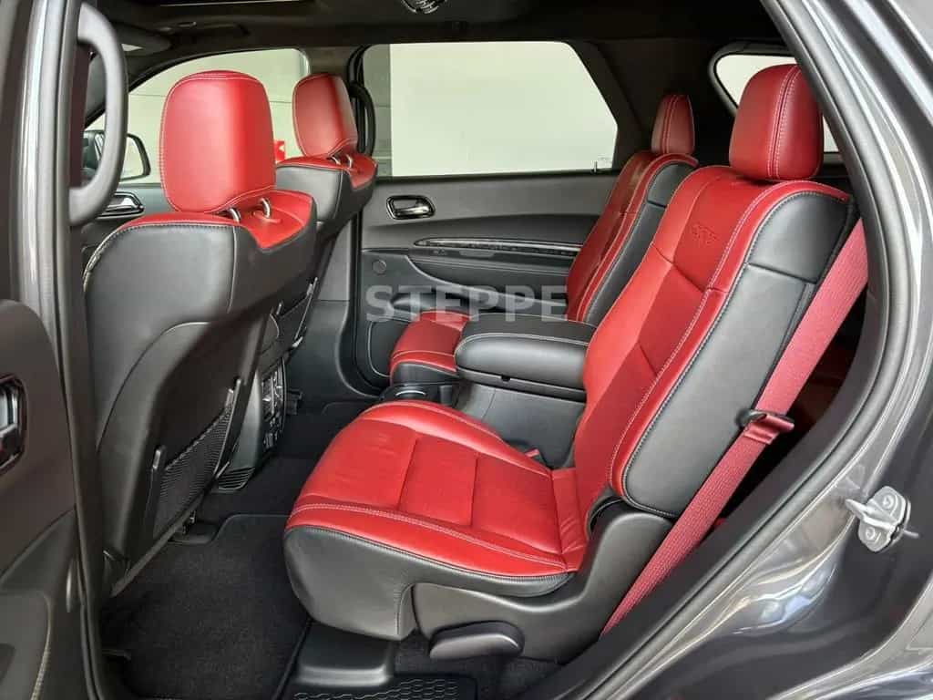 Dodge Durango SRT Hellcat 6,2V8 EU PREMIUM AHK null-photo-19