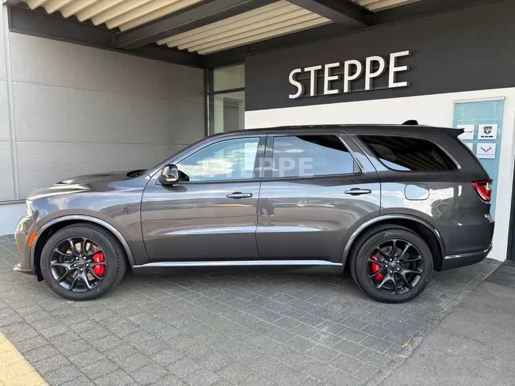 Dodge Durango SRT Hellcat 6,2V8 EU PREMIUM AHK null-photo-2