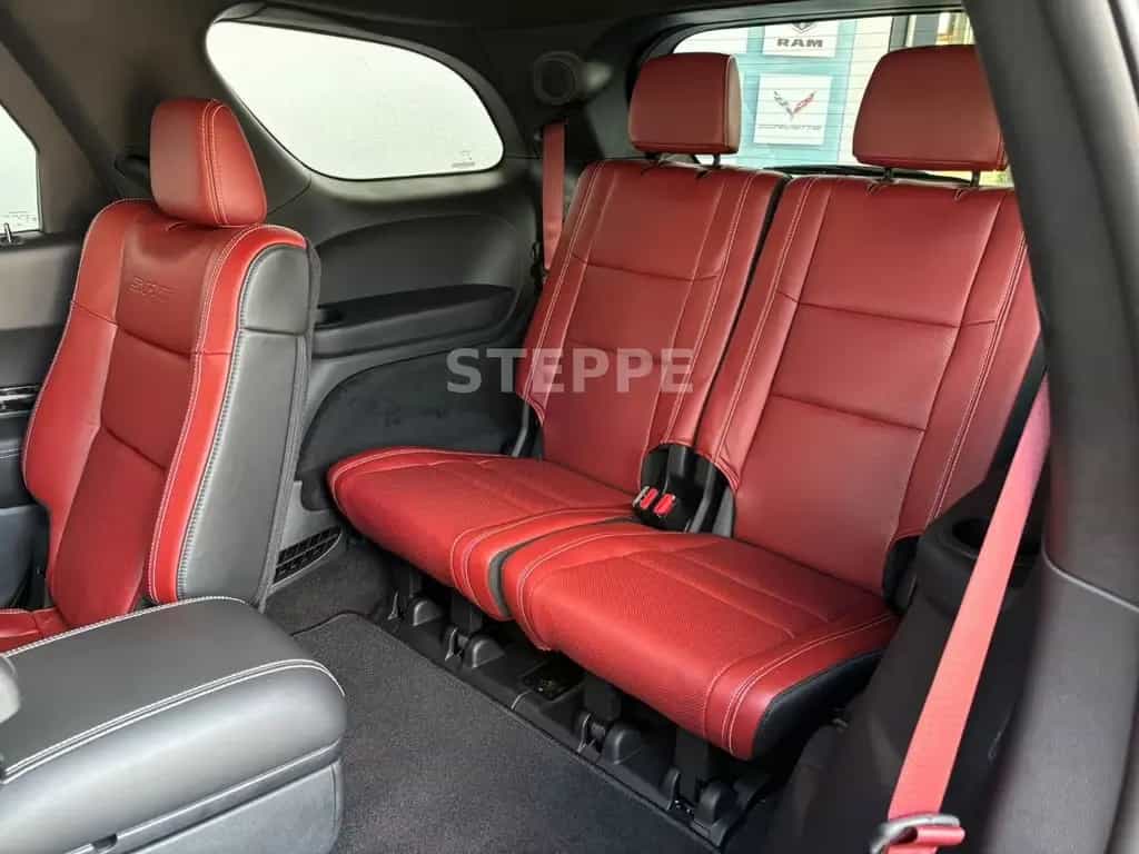 Dodge Durango SRT Hellcat 6,2V8 EU PREMIUM AHK null-photo-20