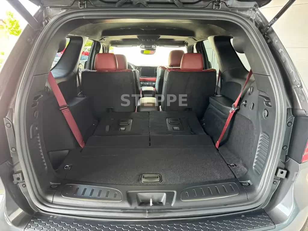 Dodge Durango SRT Hellcat 6,2V8 EU PREMIUM AHK null-photo-22