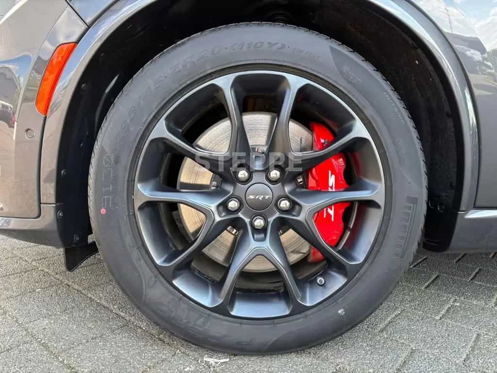 Dodge Durango SRT Hellcat 6,2V8 EU PREMIUM AHK null-photo-23