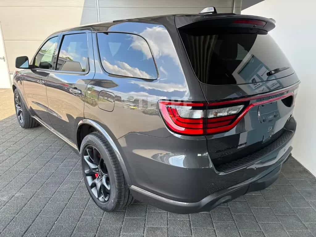 Dodge Durango SRT Hellcat 6,2V8 EU PREMIUM AHK null-photo-3