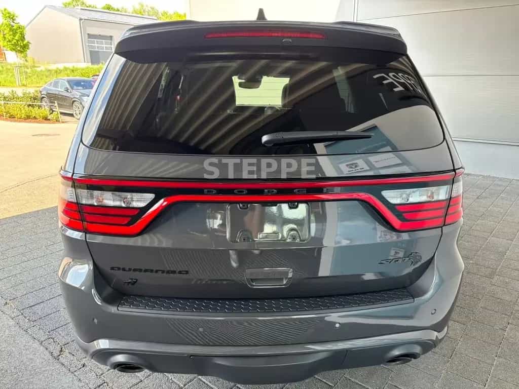 Dodge Durango SRT Hellcat 6,2V8 EU PREMIUM AHK null-photo-4