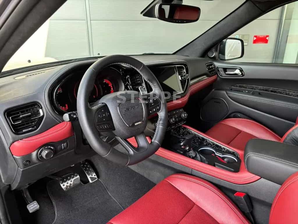 Dodge Durango SRT Hellcat 6,2V8 EU PREMIUM AHK null-photo-5