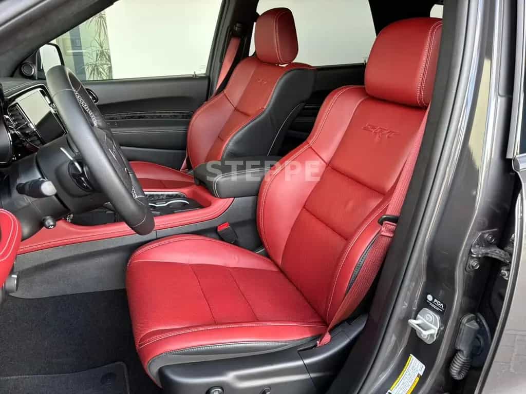Dodge Durango SRT Hellcat 6,2V8 EU PREMIUM AHK null-photo-6