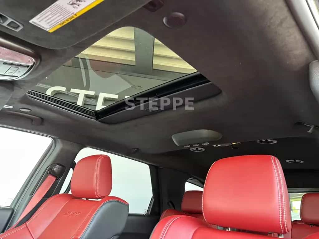 Dodge Durango SRT Hellcat 6,2V8 EU PREMIUM AHK null-photo-7