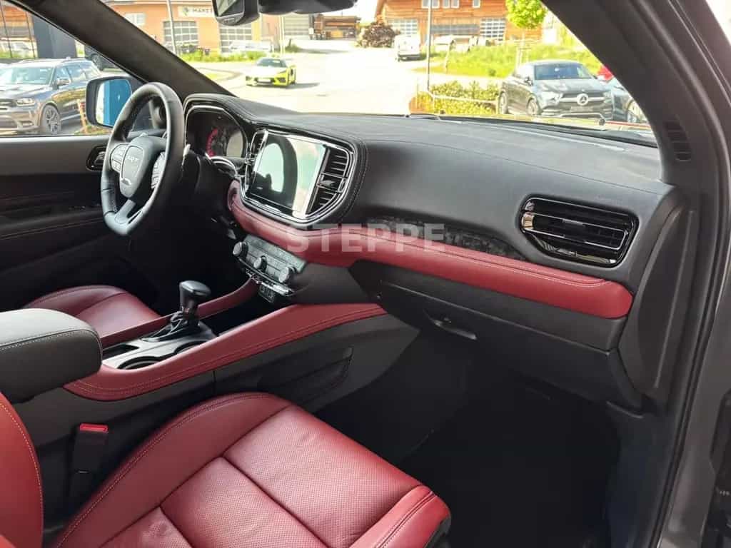 Dodge Durango SRT Hellcat 6,2V8 EU PREMIUM AHK null-photo-8