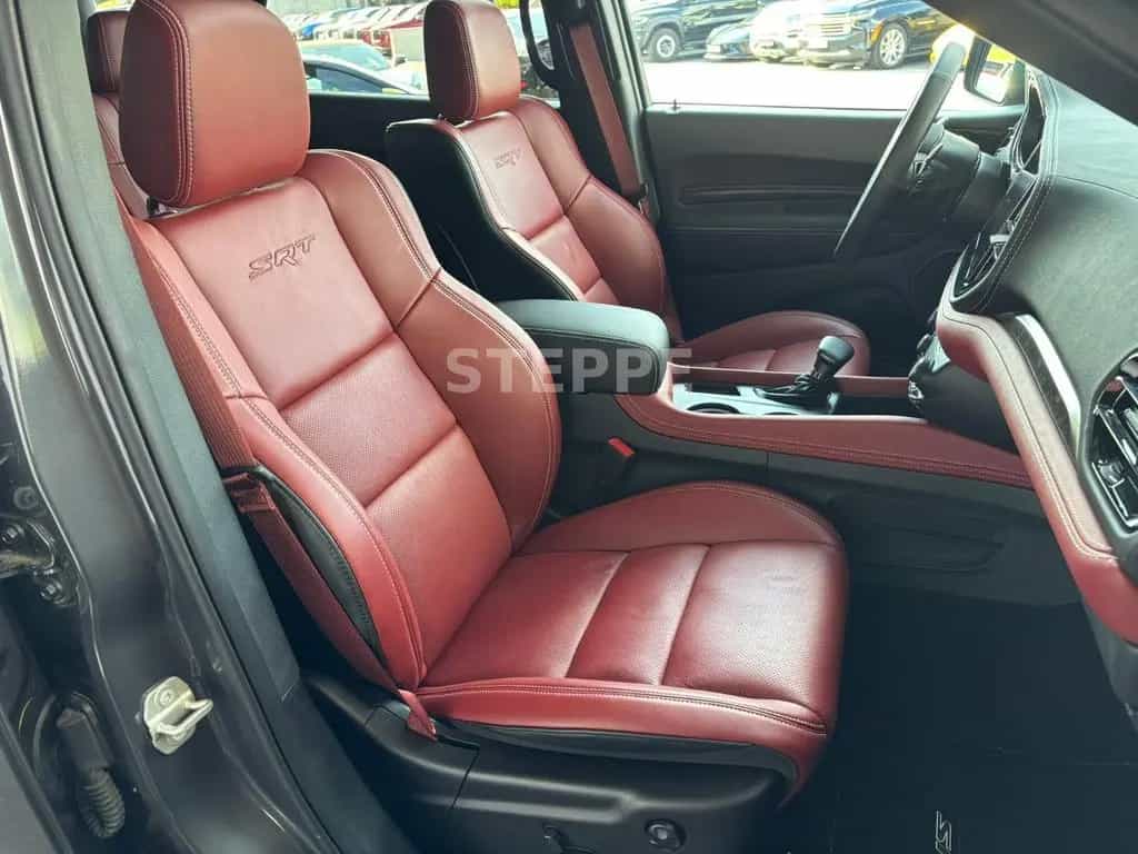 Dodge Durango SRT Hellcat 6,2V8 EU PREMIUM AHK null-photo-9