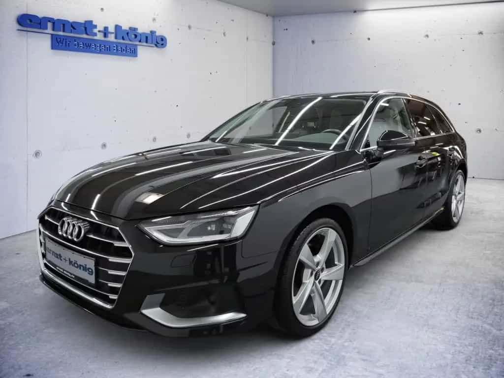Audi A4 Avant 35 TFSI S tronic advanced LED NAVI SHZ 02/2023-photo-0