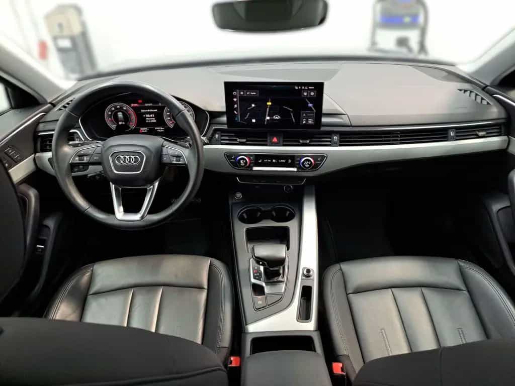 Audi A4 Avant 35 TFSI S tronic advanced LED NAVI SHZ 02/2023-photo-13