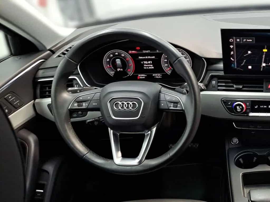 Audi A4 Avant 35 TFSI S tronic advanced LED NAVI SHZ 02/2023-photo-14