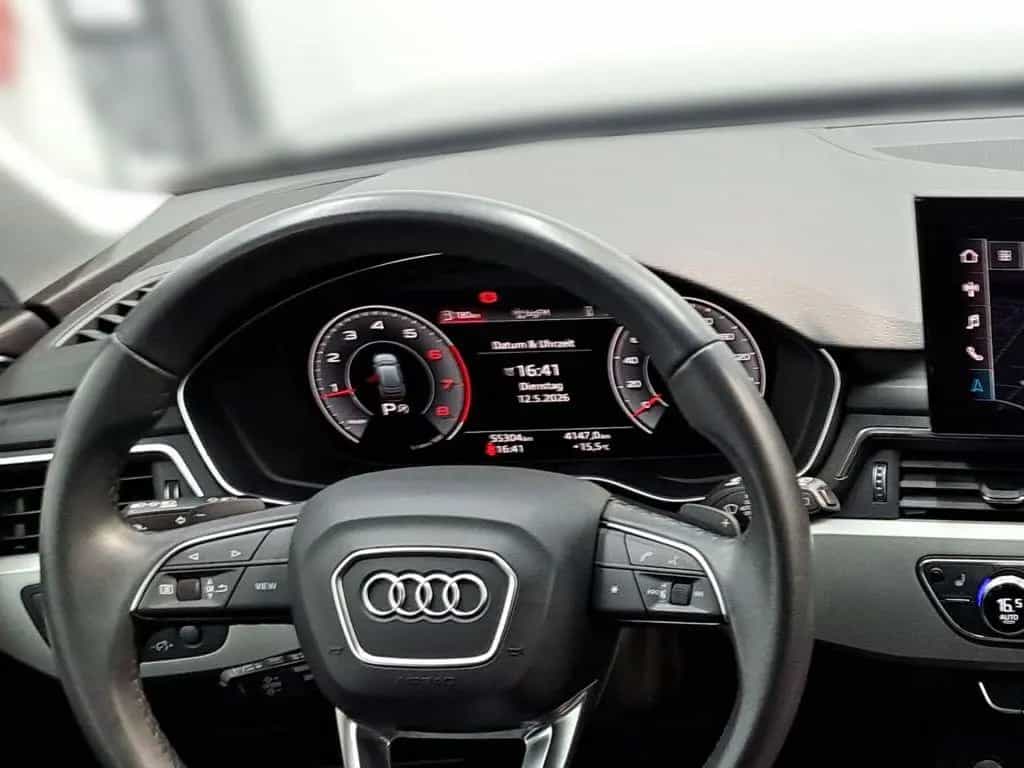 Audi A4 Avant 35 TFSI S tronic advanced LED NAVI SHZ 02/2023-photo-15