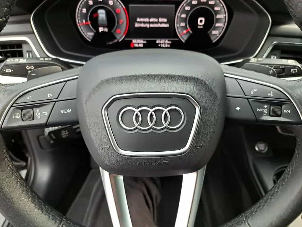 Audi A4 Avant 35 TFSI S tronic advanced LED NAVI SHZ 02/2023-photo-16