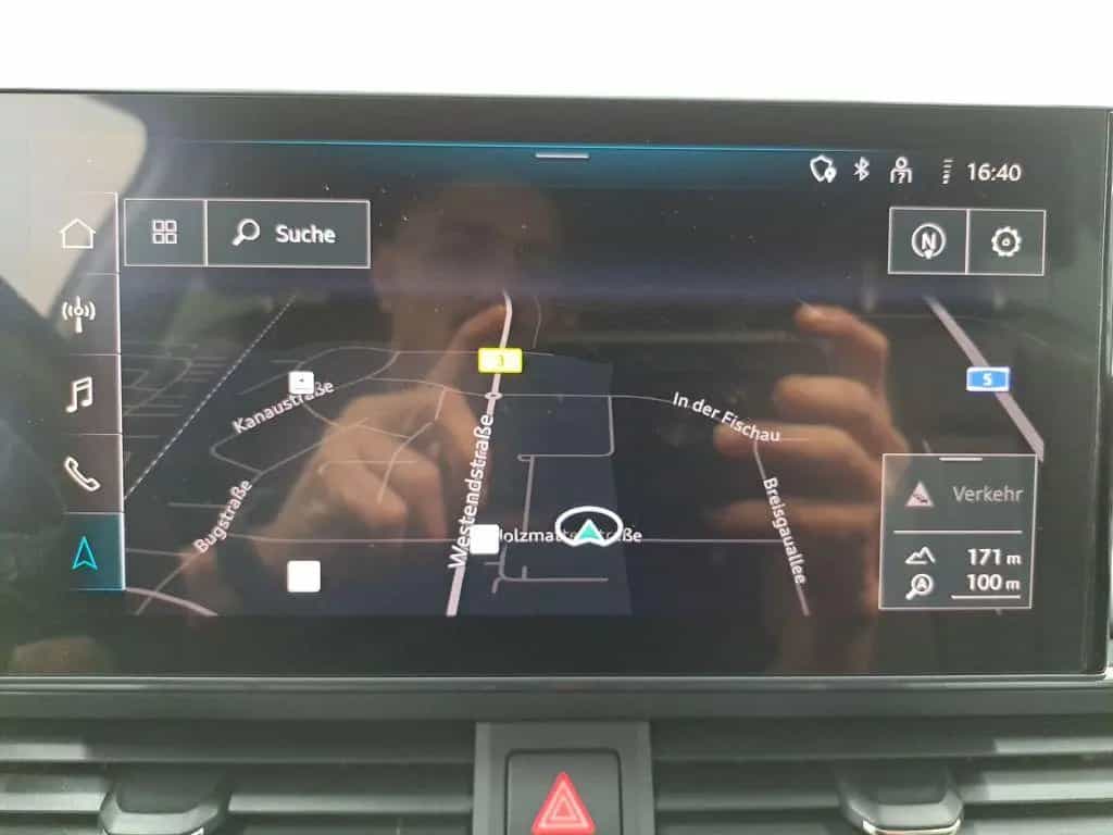 Audi A4 Avant 35 TFSI S tronic advanced LED NAVI SHZ 02/2023-photo-18