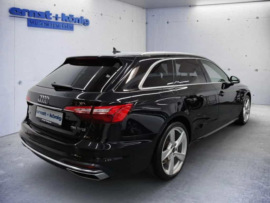 Audi A4 Avant 35 TFSI S tronic advanced LED NAVI SHZ 02/2023-photo-2