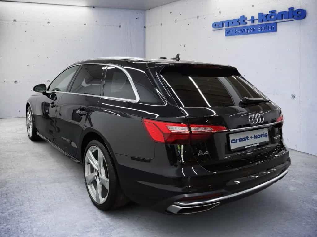 Audi A4 Avant 35 TFSI S tronic advanced LED NAVI SHZ 02/2023-photo-3