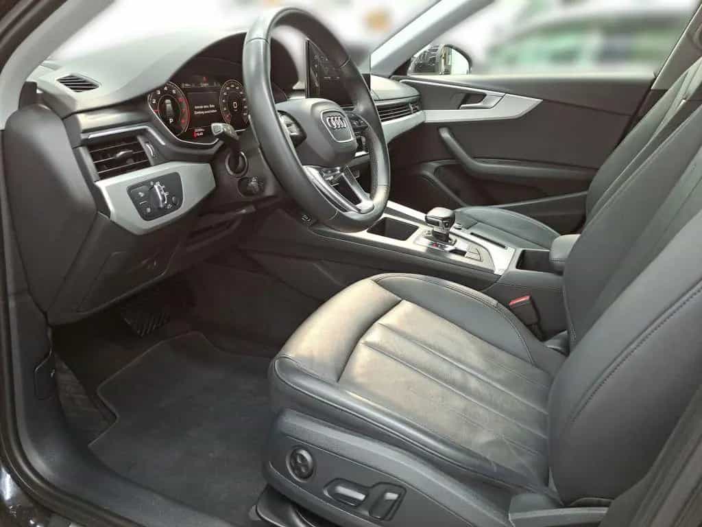 Audi A4 Avant 35 TFSI S tronic advanced LED NAVI SHZ 02/2023-photo-8