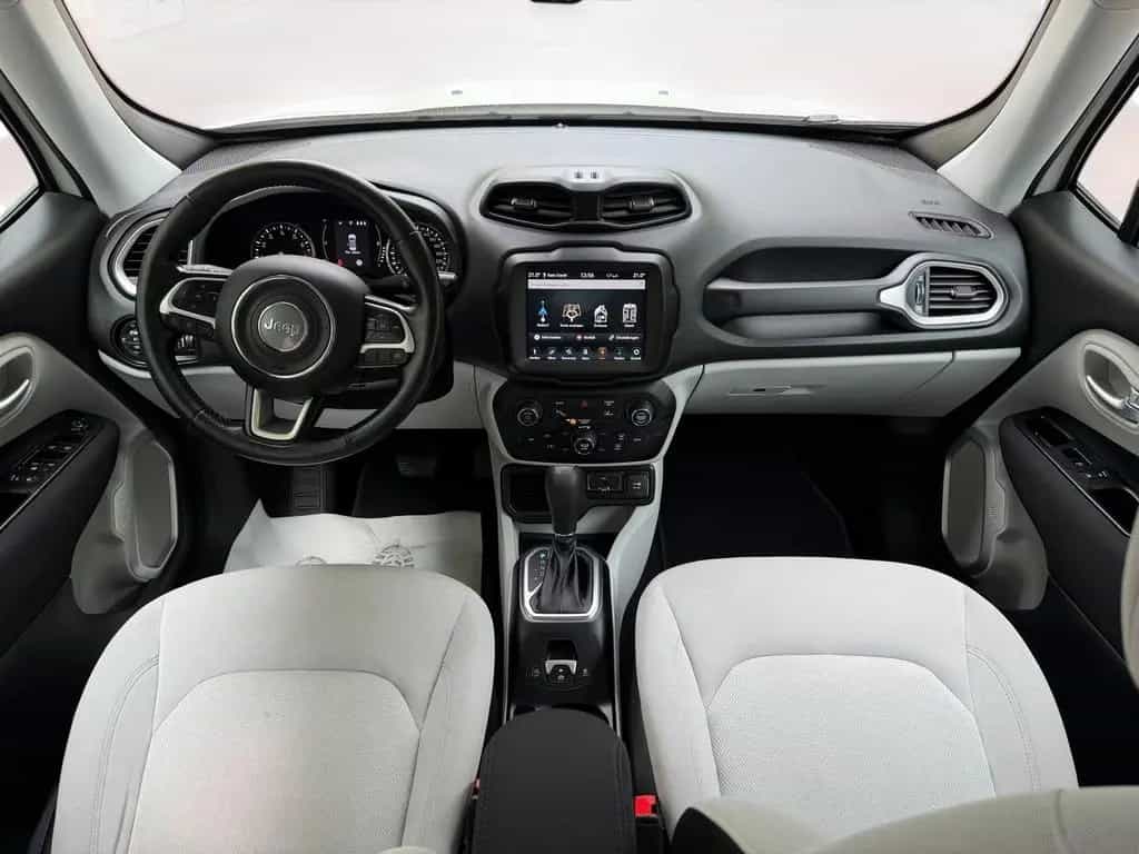 Jeep Renegade Longitude FWD Automatik *1.Hand* 08/2019-photo-10