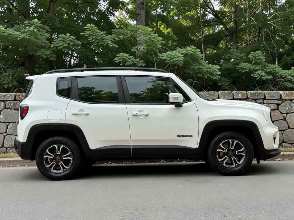 Jeep Renegade Longitude FWD Automatik *1.Hand* 08/2019-photo-12