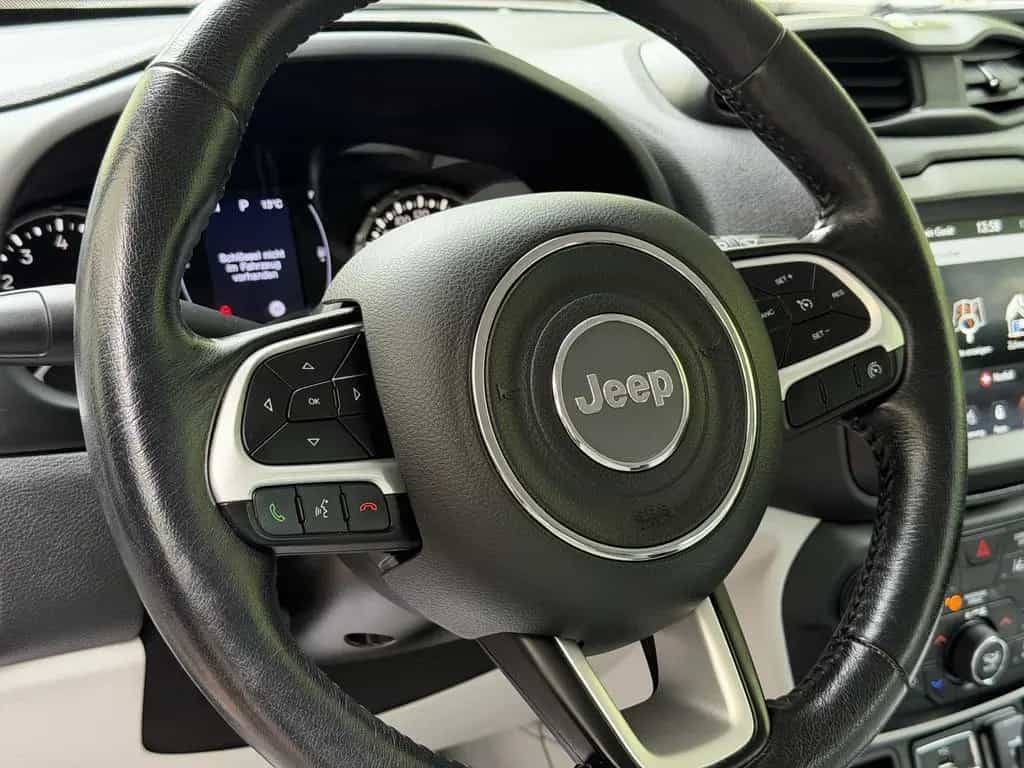 Jeep Renegade Longitude FWD Automatik *1.Hand* 08/2019-photo-16