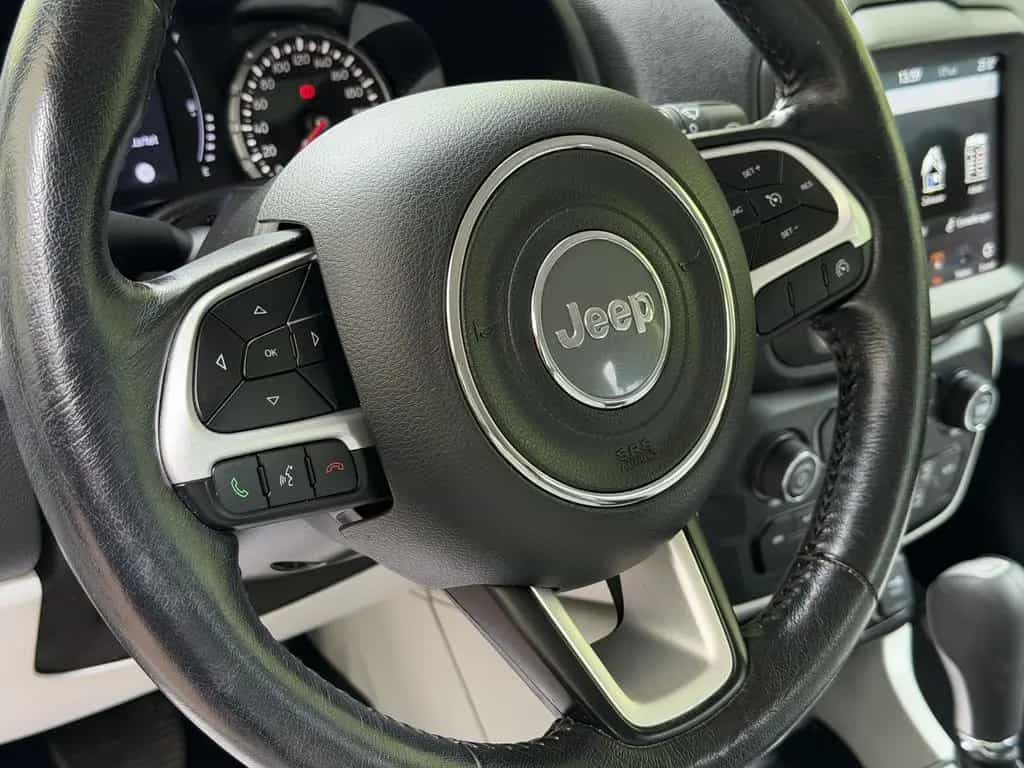 Jeep Renegade Longitude FWD Automatik *1.Hand* 08/2019-photo-18