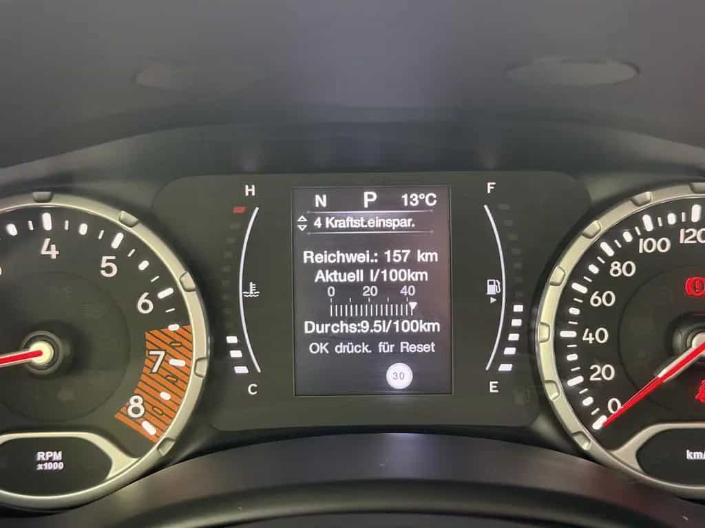 Jeep Renegade Longitude FWD Automatik *1.Hand* 08/2019-photo-21