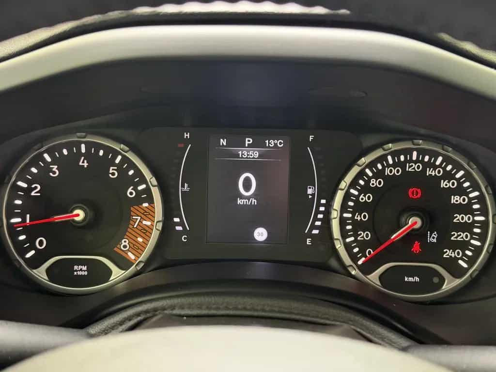 Jeep Renegade Longitude FWD Automatik *1.Hand* 08/2019-photo-22