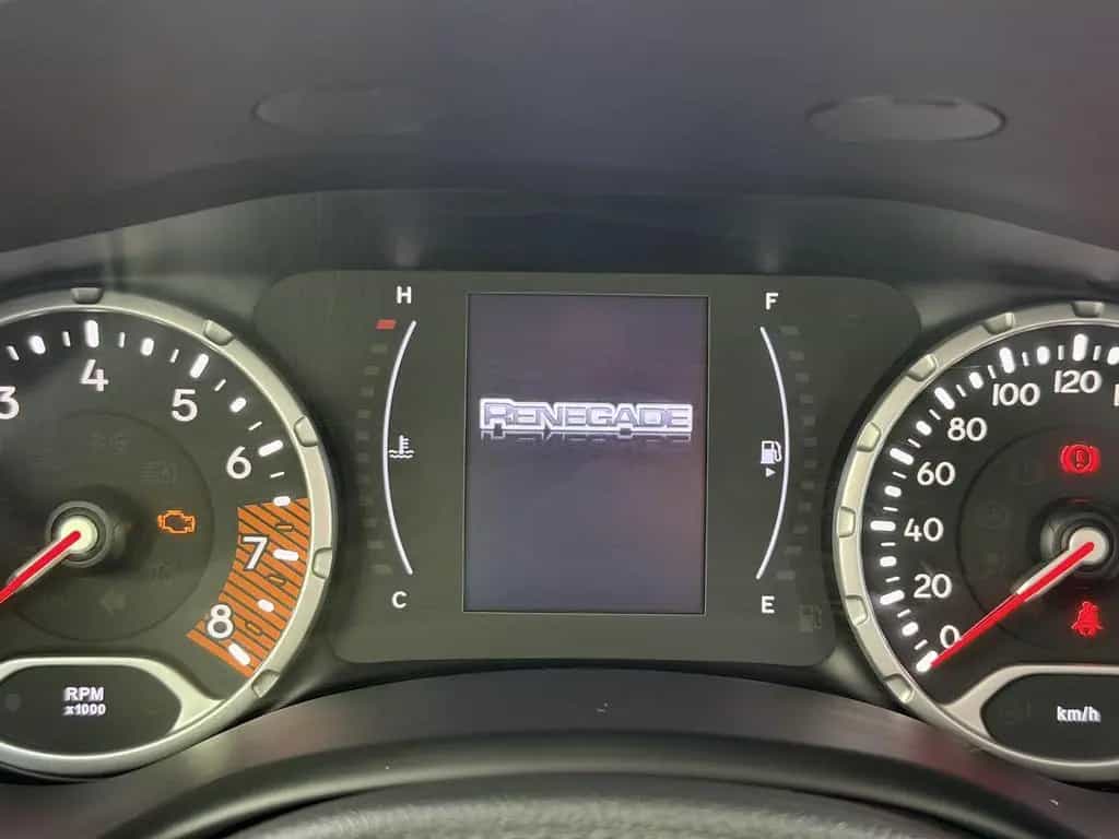 Jeep Renegade Longitude FWD Automatik *1.Hand* 08/2019-photo-23