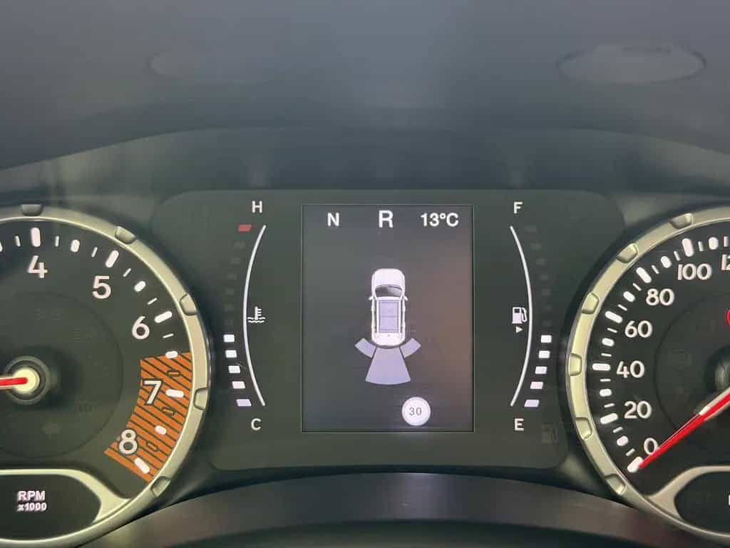 Jeep Renegade Longitude FWD Automatik *1.Hand* 08/2019-photo-25