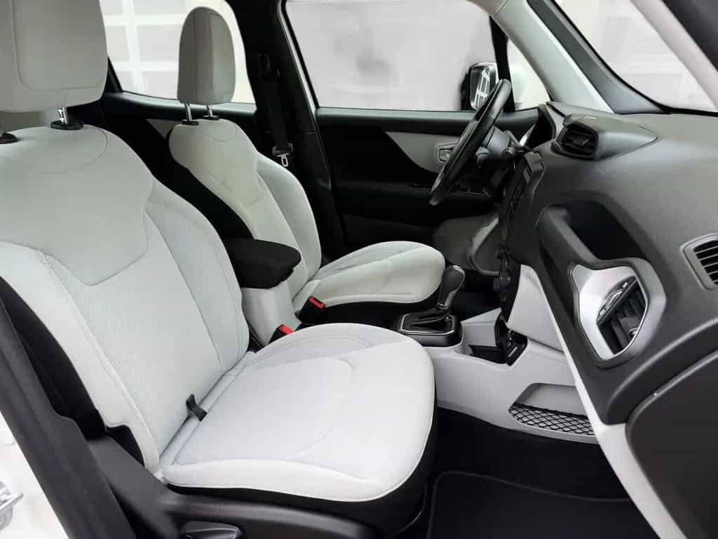 Jeep Renegade Longitude FWD Automatik *1.Hand* 08/2019-photo-3