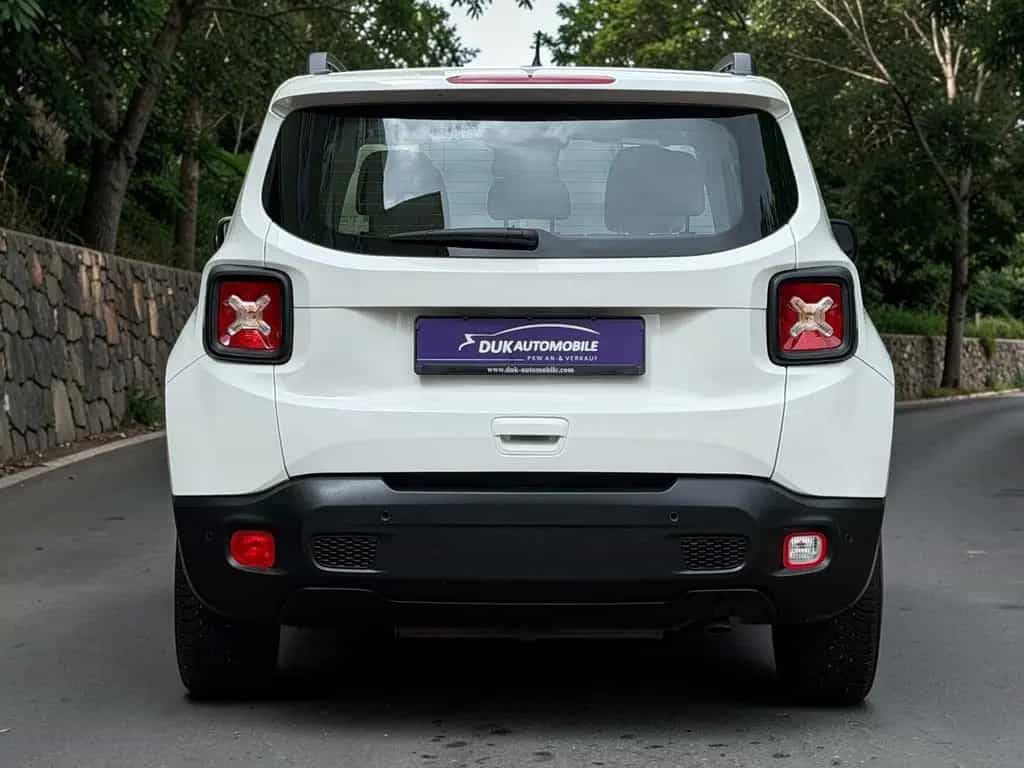 Jeep Renegade Longitude FWD Automatik *1.Hand* 08/2019-photo-39