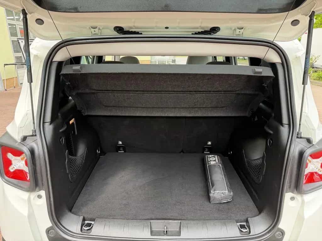 Jeep Renegade Longitude FWD Automatik *1.Hand* 08/2019-photo-40