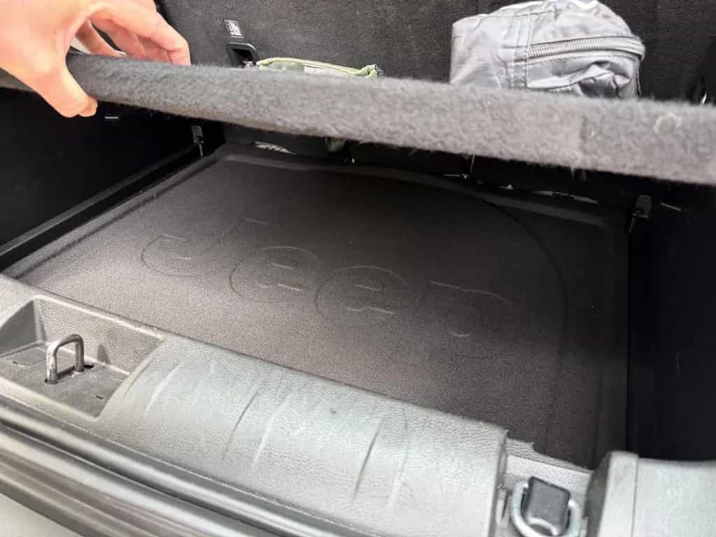 Jeep Renegade Longitude FWD Automatik *1.Hand* 08/2019-photo-41