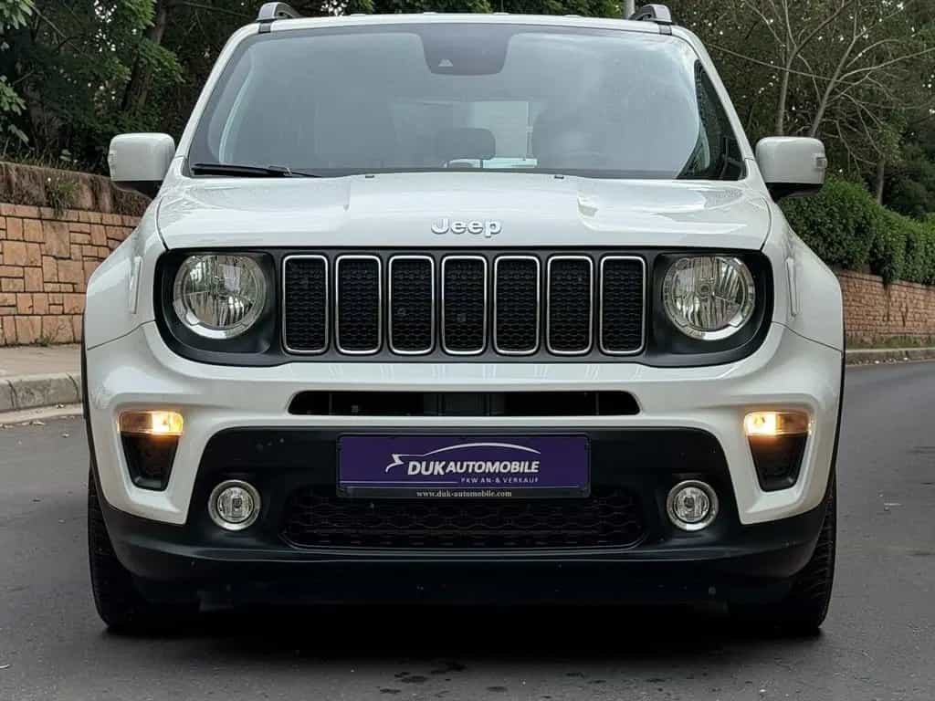Jeep Renegade Longitude FWD Automatik *1.Hand* 08/2019-photo-43