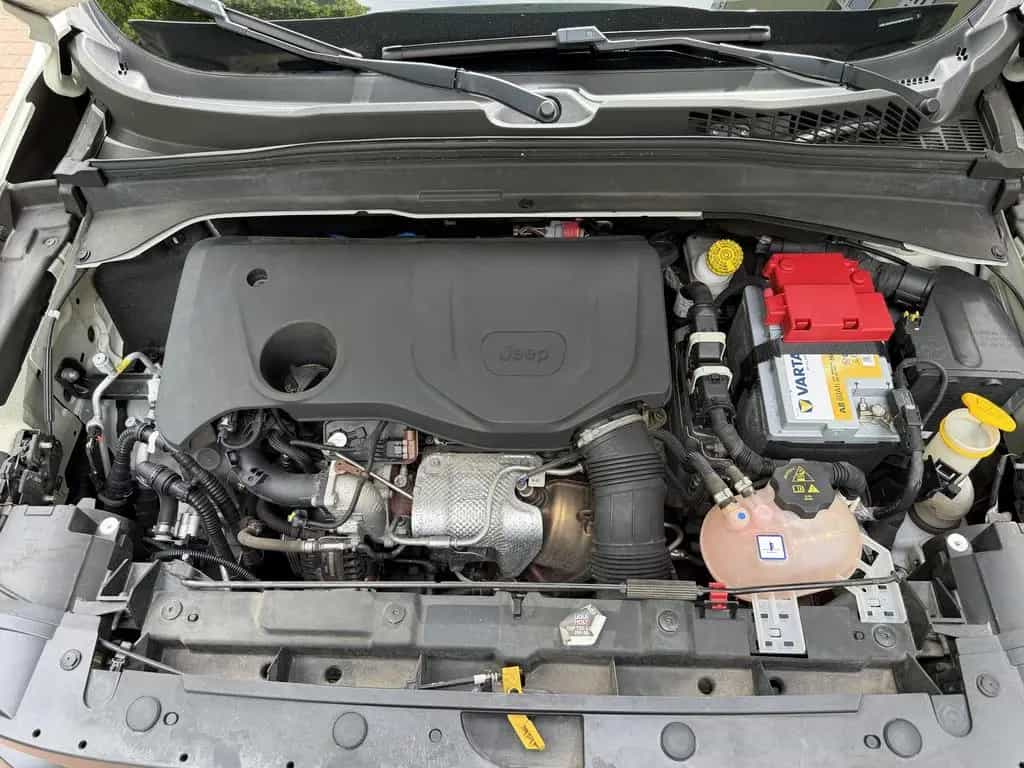 Jeep Renegade Longitude FWD Automatik *1.Hand* 08/2019-photo-44