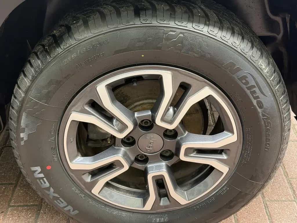 Jeep Renegade Longitude FWD Automatik *1.Hand* 08/2019-photo-48