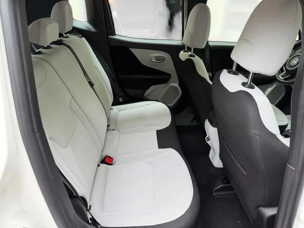 Jeep Renegade Longitude FWD Automatik *1.Hand* 08/2019-photo-5