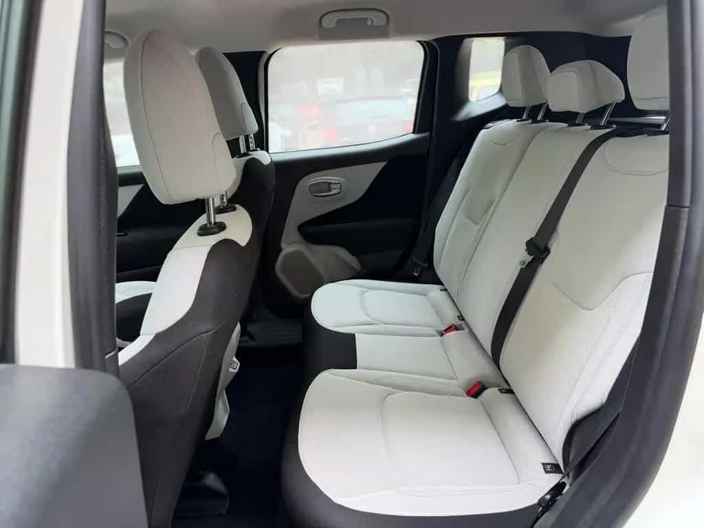 Jeep Renegade Longitude FWD Automatik *1.Hand* 08/2019-photo-7