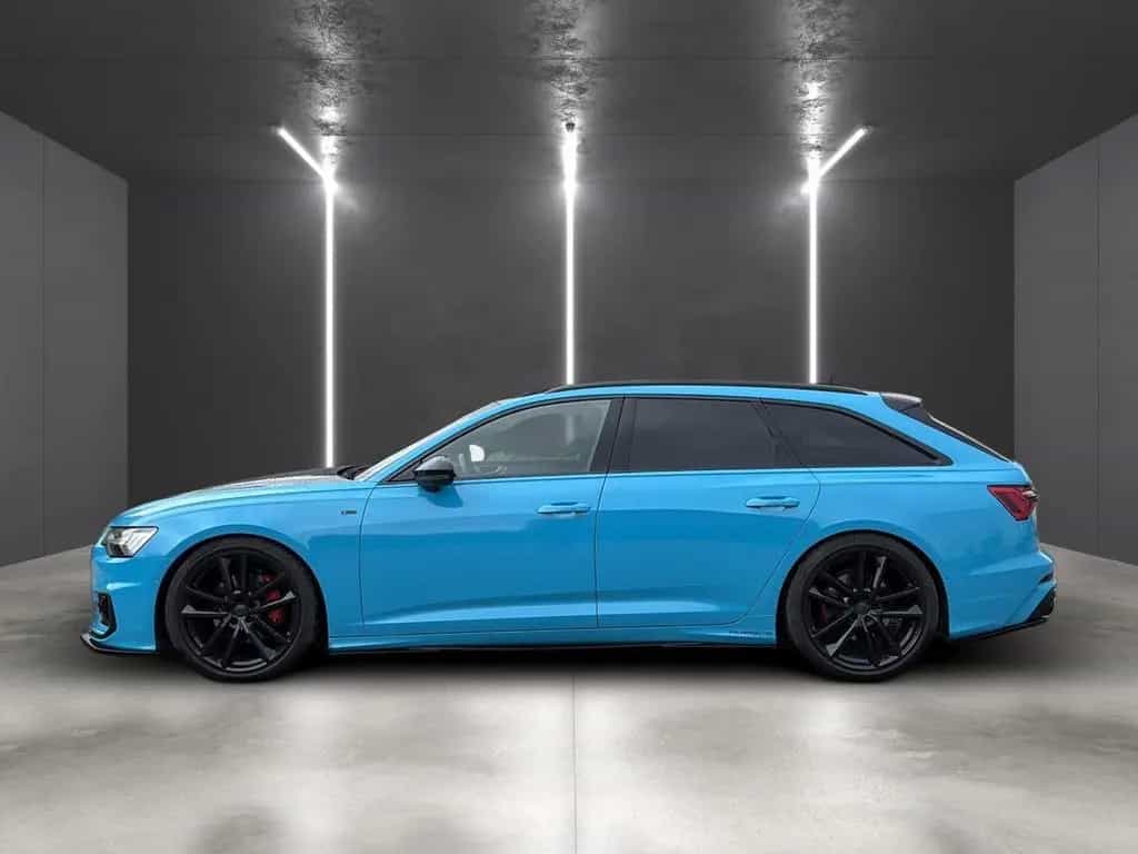 Audi A6 45 Avant quattro S- Line *LED*RFK*SHZ*NAVI* 11/2019-photo-1