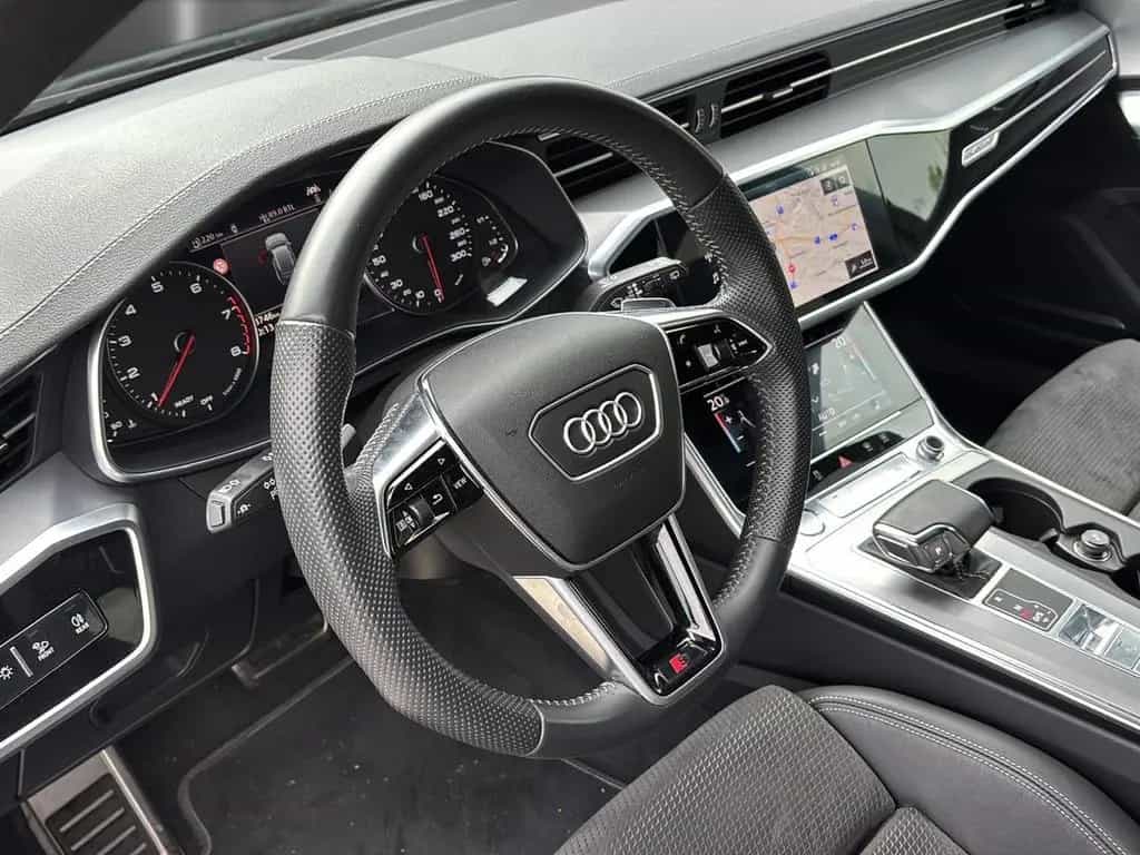 Audi A6 45 Avant quattro S- Line *LED*RFK*SHZ*NAVI* 11/2019-photo-10