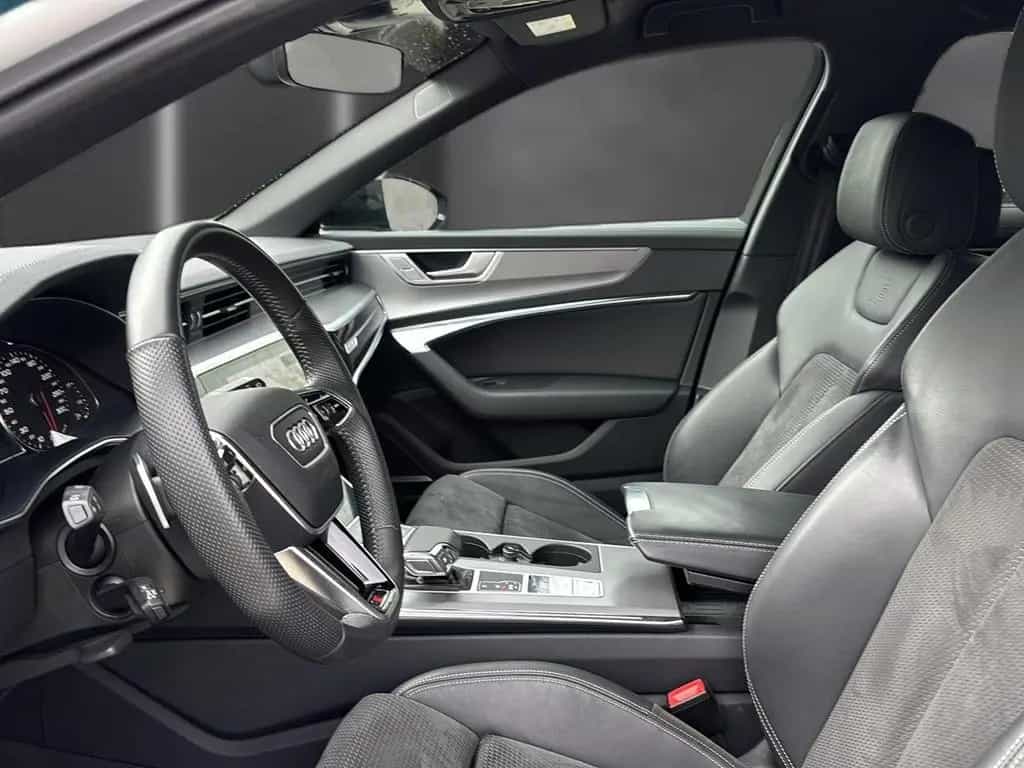 Audi A6 45 Avant quattro S- Line *LED*RFK*SHZ*NAVI* 11/2019-photo-11