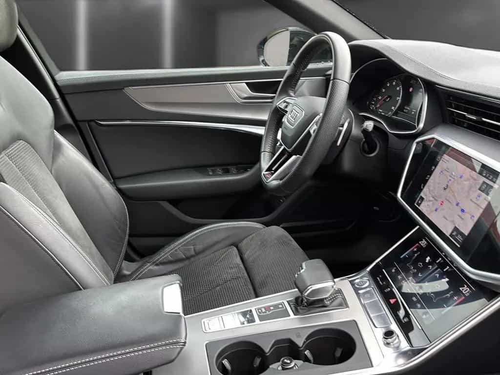 Audi A6 45 Avant quattro S- Line *LED*RFK*SHZ*NAVI* 11/2019-photo-12