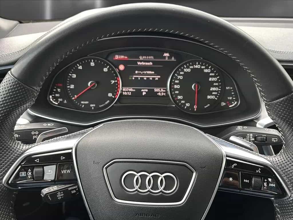 Audi A6 45 Avant quattro S- Line *LED*RFK*SHZ*NAVI* 11/2019-photo-13